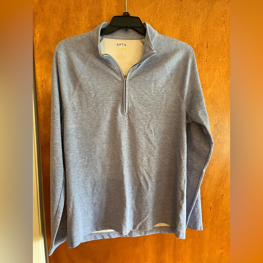 Men’s Apt 9 Long Sleeve Shirt size XL